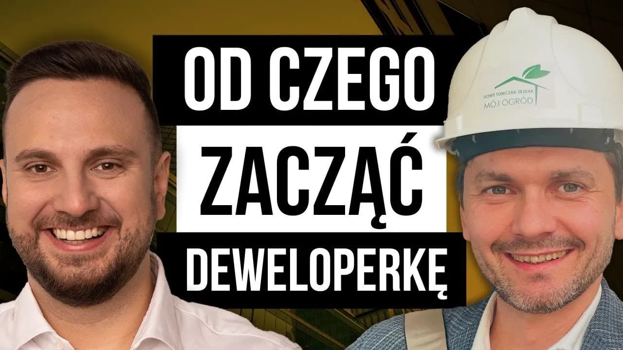 Jak zostać deweloperem bez pieniędzy i uniknąć finansowych pułapek Jak zostać deweloperem bez pieniędzy i uniknąć finansowych pułapek