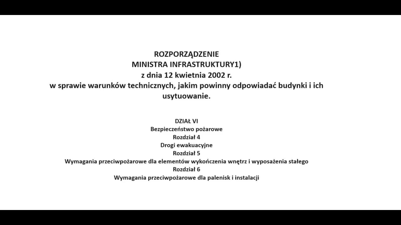 Jakim powinny odpowiadać budynki i ich usytuowanie aby uniknąć problemów? Jakim powinny odpowiadać budynki i ich usytuowanie aby uniknąć problemów?