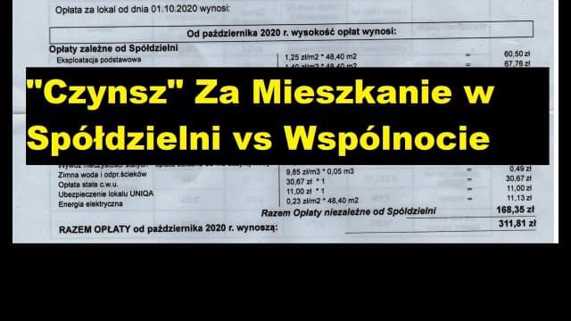Ile wynosi czynsz we wspólnocie mieszkaniowej? Sprawdź, co wpływa na koszty Ile wynosi czynsz we wspólnocie mieszkaniowej? Sprawdź, co wpływa na koszty