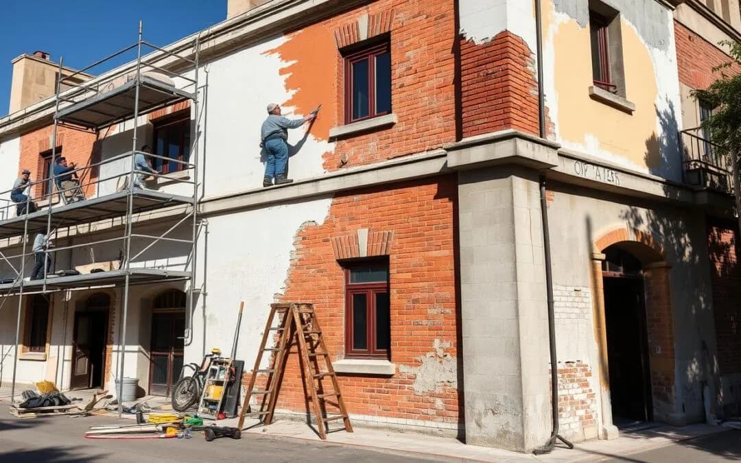 Co to jest elewacja budynku i dlaczego ma kluczowe znaczenie? Co to jest elewacja budynku i dlaczego ma kluczowe znaczenie?