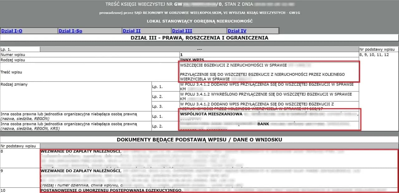 Jak sprawdzić hipotekę domu i uniknąć nieprzyjemnych niespodzianek Jak sprawdzić hipotekę domu i uniknąć nieprzyjemnych niespodzianek