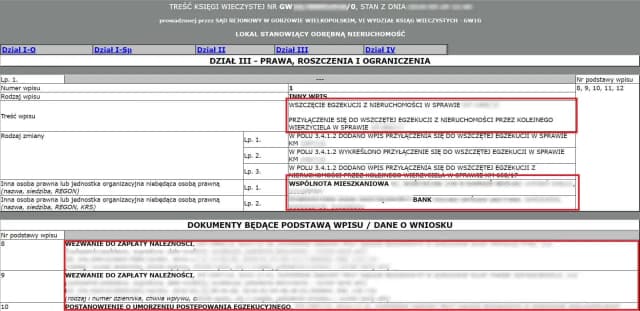 Jak sprawdzić hipotekę domu i uniknąć nieprzyjemnych niespodzianek Jak sprawdzić hipotekę domu i uniknąć nieprzyjemnych niespodzianek
