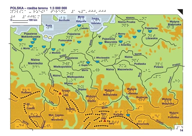 Jak rzeźba terenu wpływa na klimat? Zaskakujące fakty i przykłady Jak rzeźba terenu wpływa na klimat? Zaskakujące fakty i przykłady