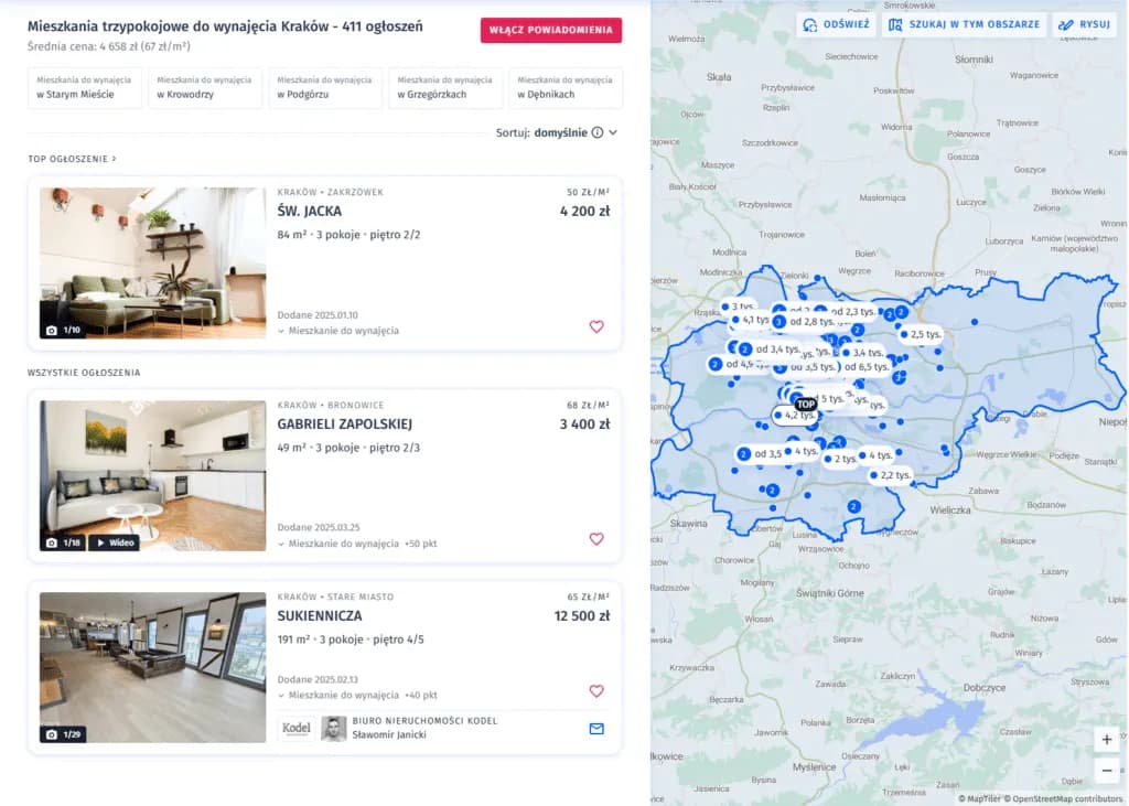 Ile wynosi czynsz za mieszkanie w bloku? Sprawdź ceny w miastach Ile wynosi czynsz za mieszkanie w bloku? Sprawdź ceny w miastach