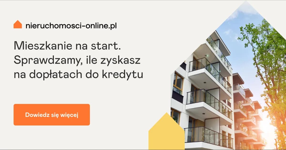 Kiedy program mieszkanie na start? Sprawdź, dlaczego został wycofany Kiedy program mieszkanie na start? Sprawdź, dlaczego został wycofany