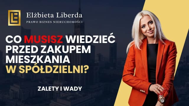 Jak kupić mieszkanie od spółdzielni mieszkaniowej i uniknąć pułapek Jak kupić mieszkanie od spółdzielni mieszkaniowej i uniknąć pułapek