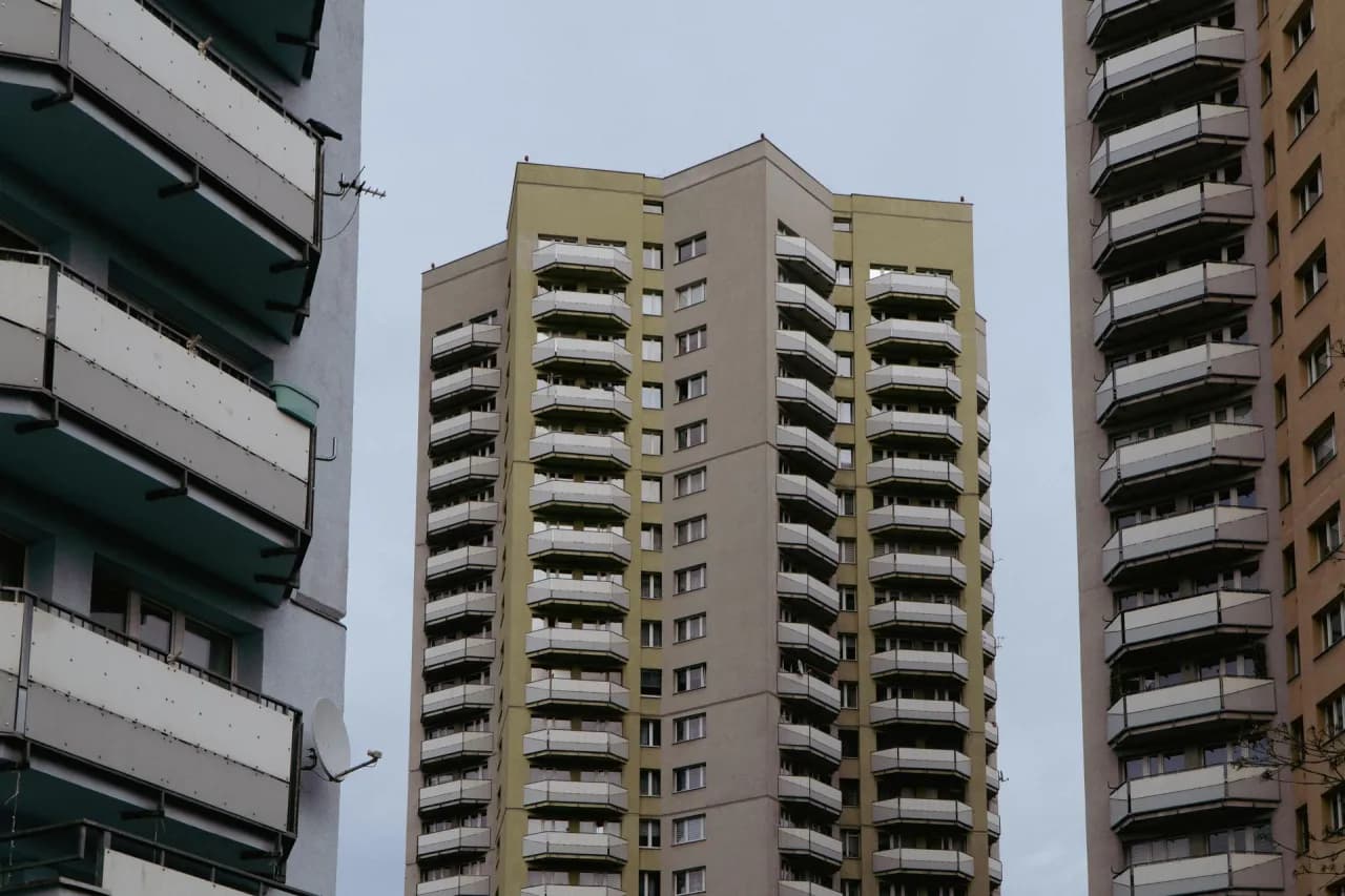 Osiedle Gwiazdy Katowice: Ile pięter mają te imponujące budynki? Osiedle Gwiazdy Katowice: Ile pięter mają te imponujące budynki?