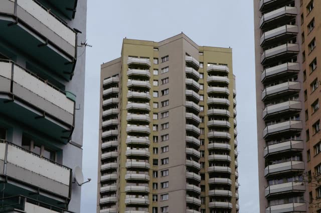 Osiedle Gwiazdy Katowice: Ile pięter mają te imponujące budynki? Osiedle Gwiazdy Katowice: Ile pięter mają te imponujące budynki?