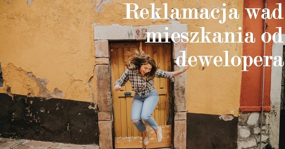 Ile czasu ma deweloper na rozpatrzenie reklamacji? Sprawdź, co zrobić, gdy nie odpowiada Ile czasu ma deweloper na rozpatrzenie reklamacji? Sprawdź, co zrobić, gdy nie odpowiada