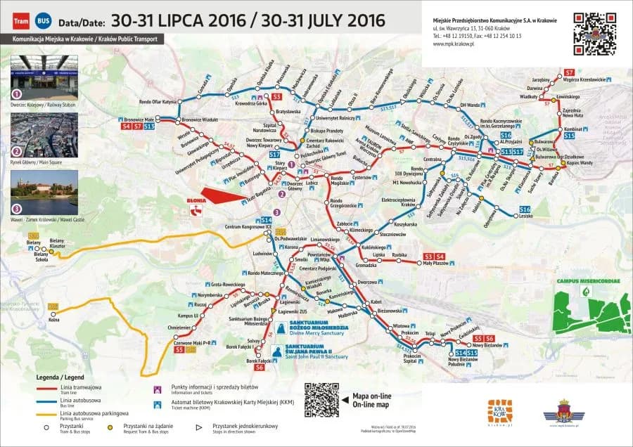 Jak dojechać do osiedla szkolnego w Krakowie? Sprawdź najlepsze trasy Jak dojechać do osiedla szkolnego w Krakowie? Sprawdź najlepsze trasy
