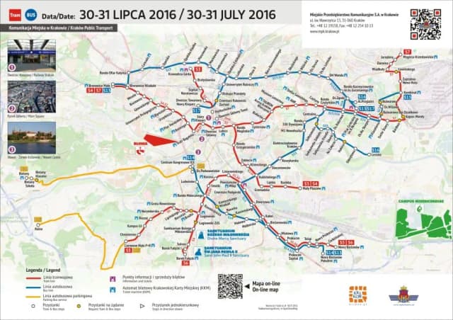 Jak dojechać do osiedla szkolnego w Krakowie? Sprawdź najlepsze trasy Jak dojechać do osiedla szkolnego w Krakowie? Sprawdź najlepsze trasy