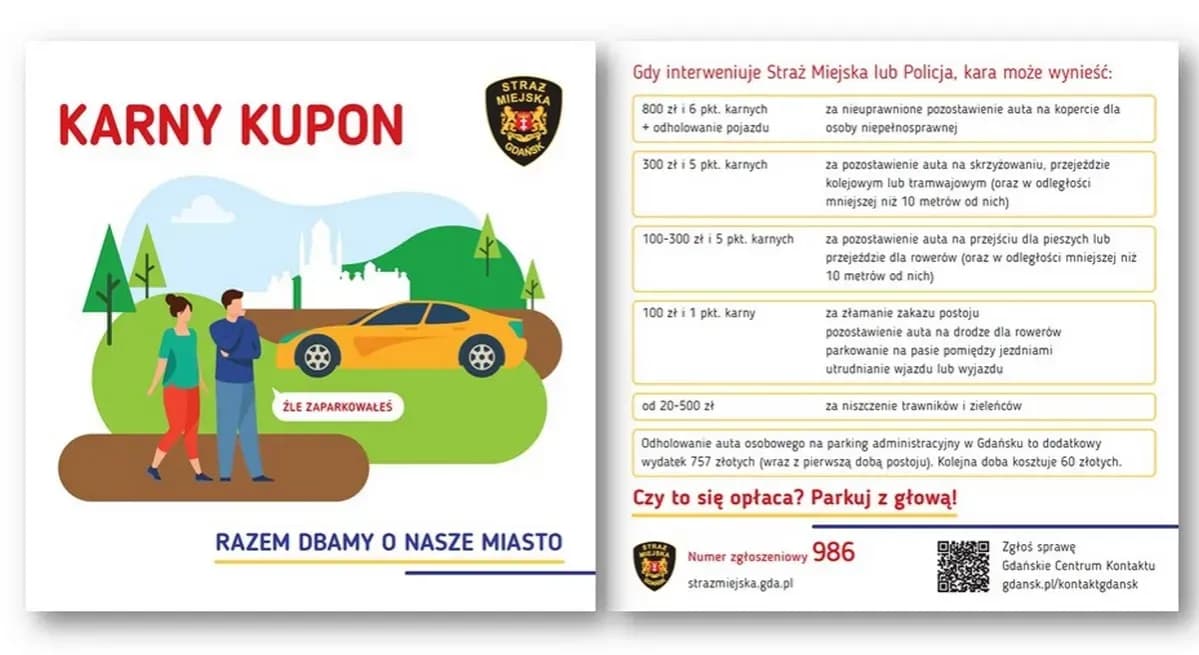 Czy straż miejska może wystawić mandat za parkowanie na osiedlu? Sprawdź zasady Czy straż miejska może wystawić mandat za parkowanie na osiedlu? Sprawdź zasady