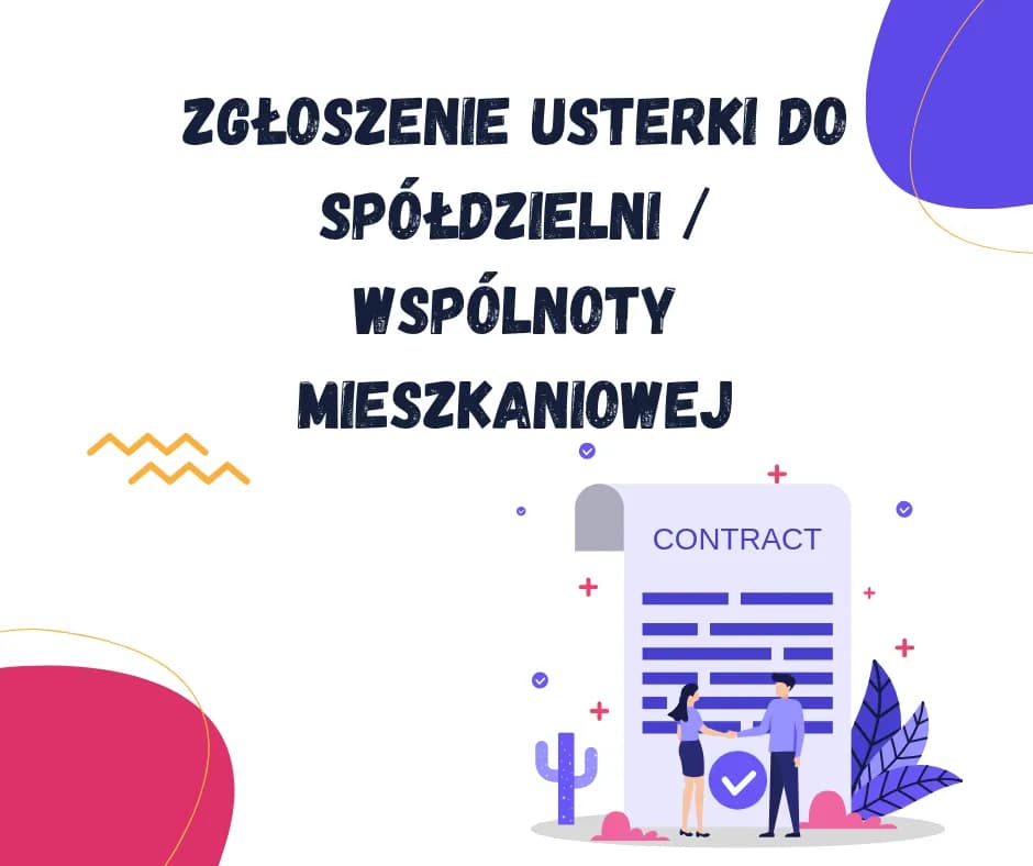 Jak skutecznie zgłosić nieprawidłowości w spółdzielni mieszkaniowej Jak skutecznie zgłosić nieprawidłowości w spółdzielni mieszkaniowej