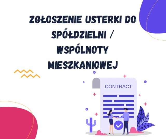 Jak skutecznie zgłosić nieprawidłowości w spółdzielni mieszkaniowej Jak skutecznie zgłosić nieprawidłowości w spółdzielni mieszkaniowej