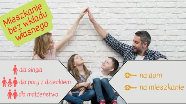 Mieszkanie bez wkładu własnego – sprawdź, które banki oferują kredyty Mieszkanie bez wkładu własnego – sprawdź, które banki oferują kredyty