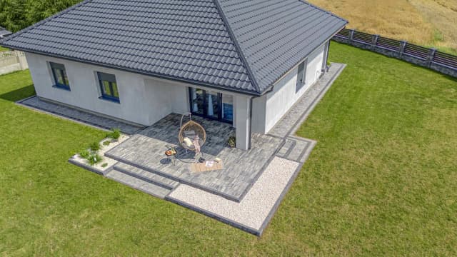 Jak zagospodarować nierówny teren wokół domu, aby uniknąć błędów Jak zagospodarować nierówny teren wokół domu, aby uniknąć błędów