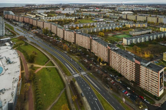 Falowiec Gdańsk ile mieszkań? Odkryj unikalne dane o lokalach Falowiec Gdańsk ile mieszkań? Odkryj unikalne dane o lokalach