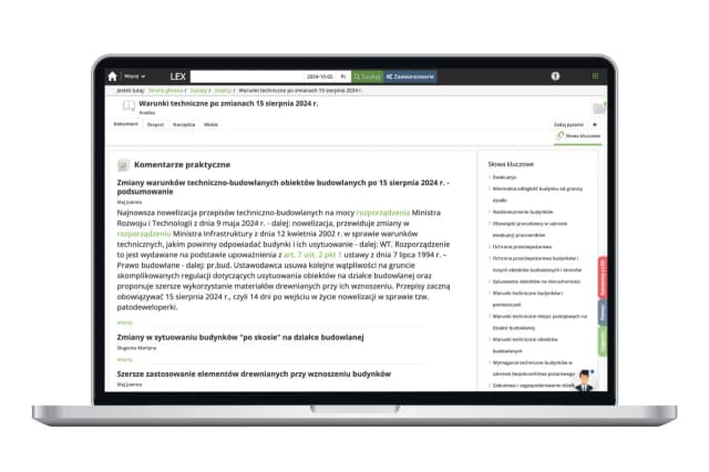 Warunki techniczne budynków i ich usytuowanie - kluczowe przepisy Warunki techniczne budynków i ich usytuowanie - kluczowe przepisy