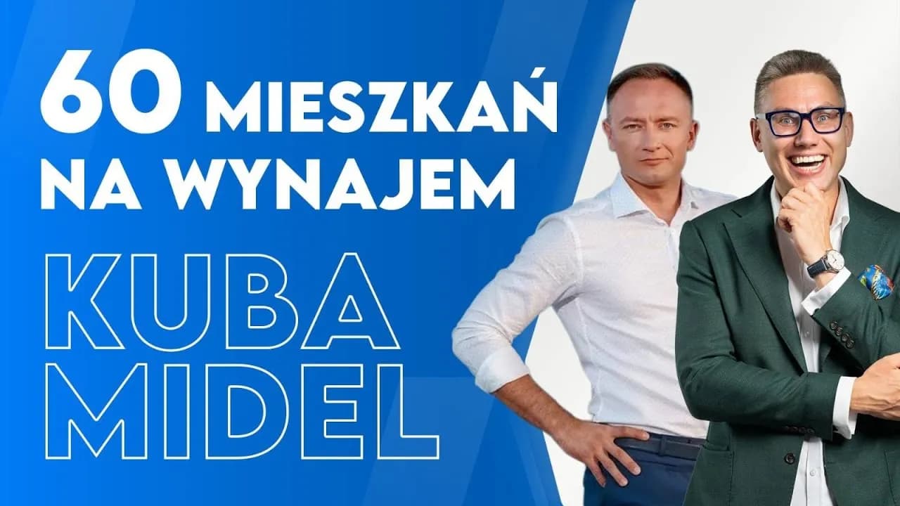 Ile mieszkań ma Kuba Midel? Odkryj jego strategie inwestycyjne Ile mieszkań ma Kuba Midel? Odkryj jego strategie inwestycyjne