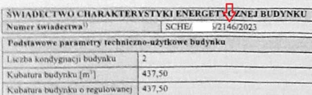 Co to jest świadectwo energetyczne budynku i dlaczego jest ważne? Co to jest świadectwo energetyczne budynku i dlaczego jest ważne?