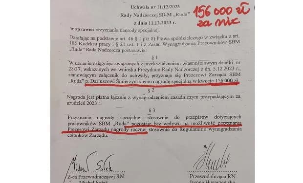 Czy wynagrodzenie prezesa spółdzielni mieszkaniowej jest jawne? Poznaj fakty Czy wynagrodzenie prezesa spółdzielni mieszkaniowej jest jawne? Poznaj fakty