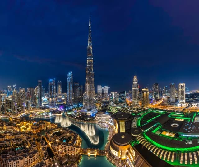 Ile metrów ma najwyższy budynek świata? Zaskakująca wysokość Burj Khalifa Ile metrów ma najwyższy budynek świata? Zaskakująca wysokość Burj Khalifa
