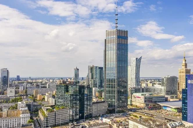 Jaki jest najwyższy budynek w Polsce? Poznaj Varso Tower i jego tajemnice Jaki jest najwyższy budynek w Polsce? Poznaj Varso Tower i jego tajemnice