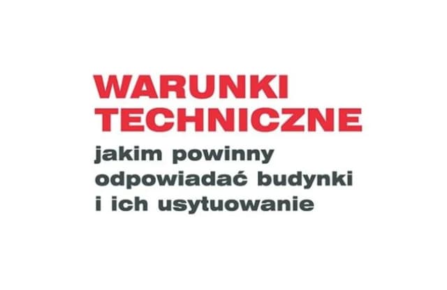Warunki techniczne jakim powinny odpowiadać budynki – uniknij kosztownych błędów Warunki techniczne jakim powinny odpowiadać budynki – uniknij kosztownych błędów