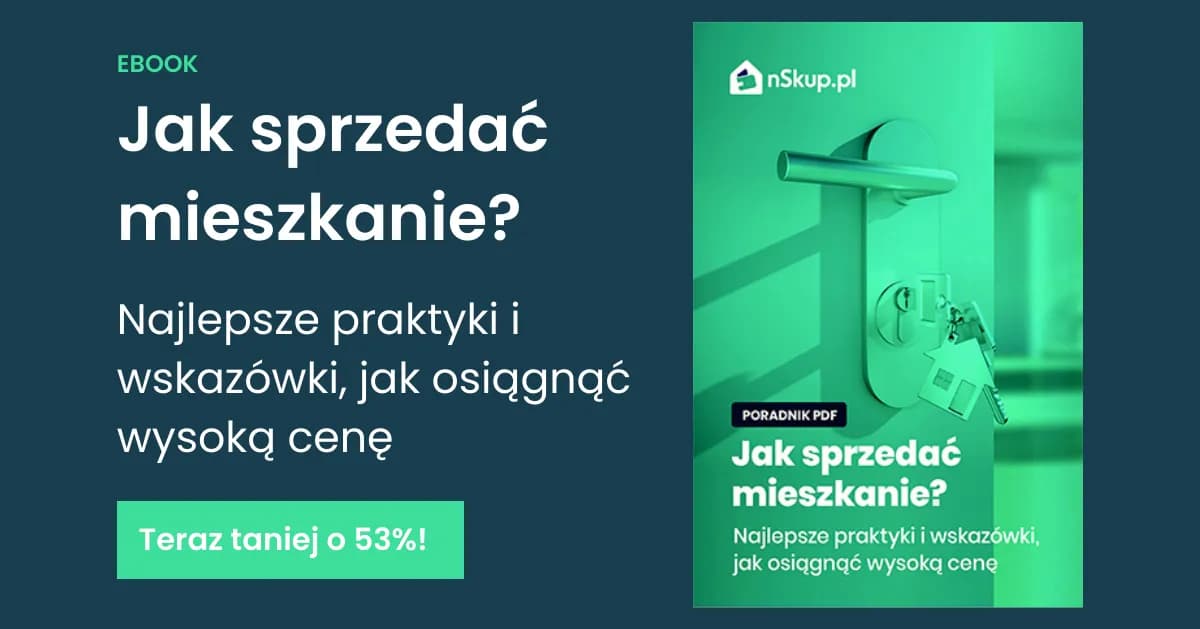 Jak sprzedać mieszkanie szybko i bez stresu – kluczowe kroki i porady Jak sprzedać mieszkanie szybko i bez stresu – kluczowe kroki i porady