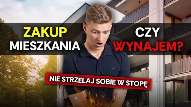 Wynajem czy kupno mieszkania: co wybrać, aby uniknąć strat? Wynajem czy kupno mieszkania: co wybrać, aby uniknąć strat?