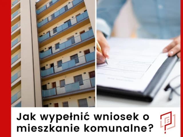 Jak złożyć wniosek o mieszkanie komunalne bez zbędnych błędów Jak złożyć wniosek o mieszkanie komunalne bez zbędnych błędów